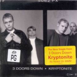 3 Doors Down : Kryptonite (MCD)